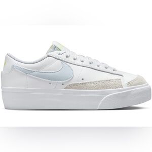 Nike Blazer Low Platform
White Light Lemon Twist Blue Tint (Women's)
